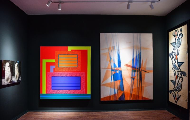 Yıldız Holding Rasat Sergisi, sanatseverlerle buluştu
