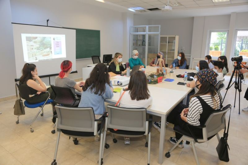 Küçükçekmece Belediyesi Güzel Sanatlar Akademisi’ne kayıtlar başladı
