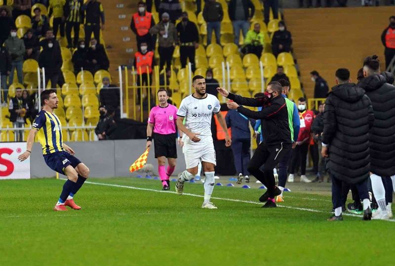 Mert Hakan’dan Belhanda’ya tepki
