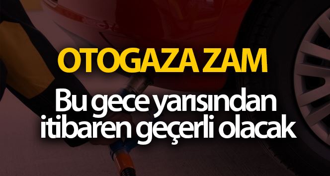 Otogaza zam