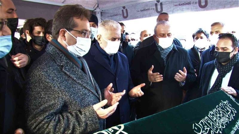 Yazar Ömer Okçu son yolculuğuna uğurlandı
