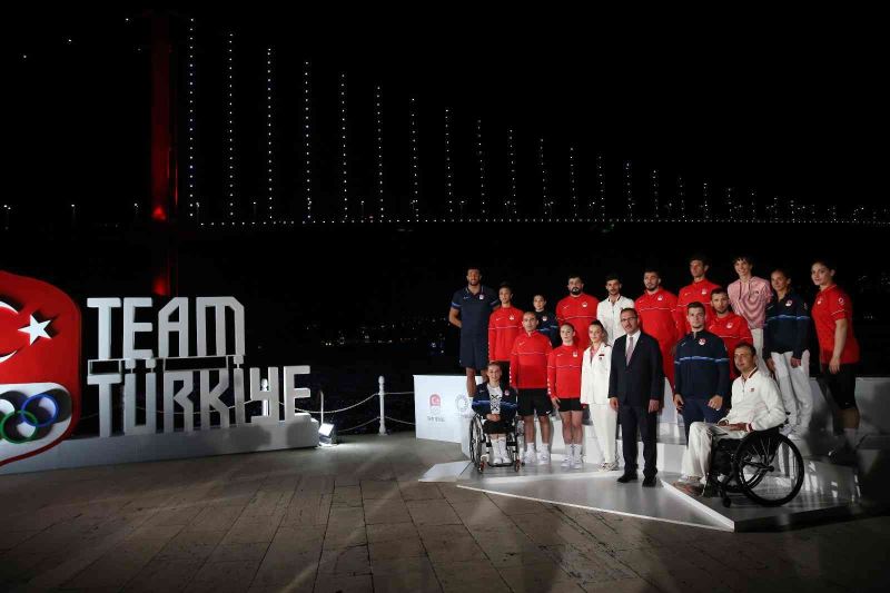 Yıldızların Gecesi - Team Türkiye Tebrik Resepsiyonu İstanbul’da yapılacak
