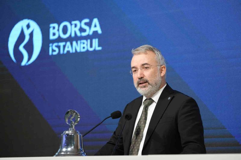 2021 Borsa İstanbul için rekorlar yılı oldu
