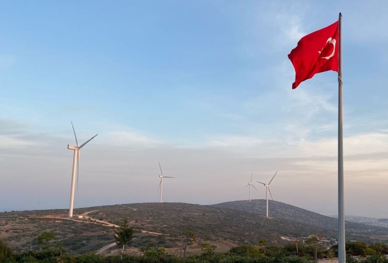 “2022’de teknoloji ve sürdürülebilirlik ile ‘daha iyi bir dünya’ hedefliyoruz”
