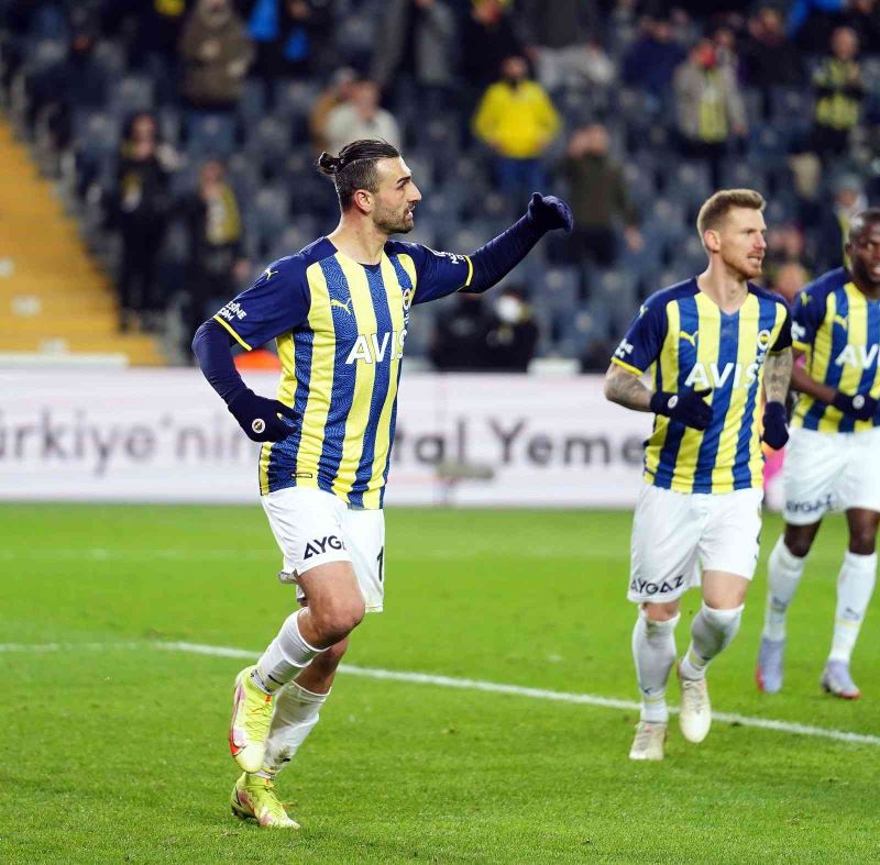 Serdar Dursun’dan 7. gol
