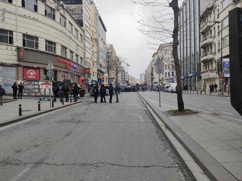 Şişli’de Hrant Dink’in anması için bazı yollar trafiğe kapatıldı
