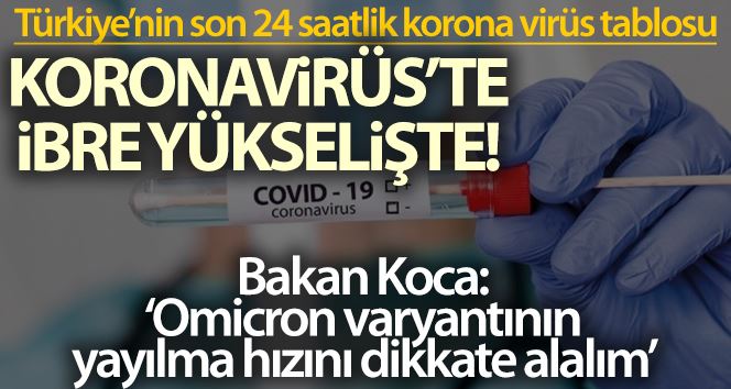 Son 24 saatte korona virüsten 181 kişi hayatını kaybetti