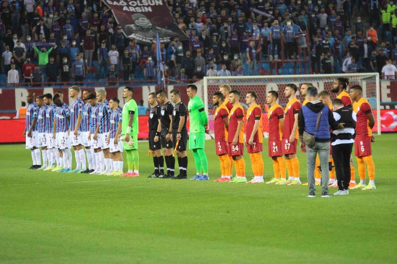 Galatasaray ile Trabzonspor 133. randevuda
