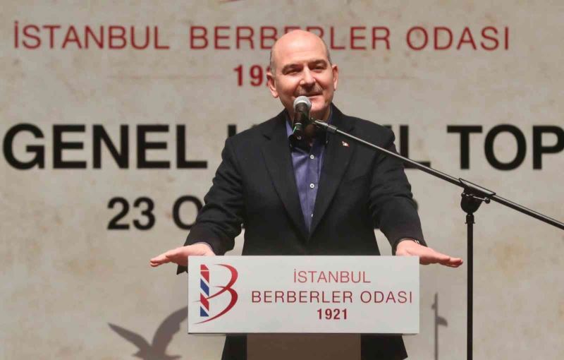 Bakan Soylu: “Dağdaki silahlı eleman sayısı 150’nin altına düştü”
