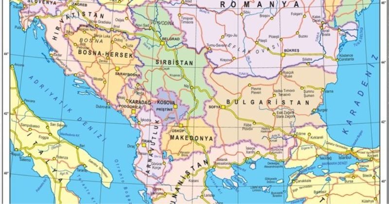 Akademisyenlerden ‘Açık Balkan’ inisiyatifi yorumu

