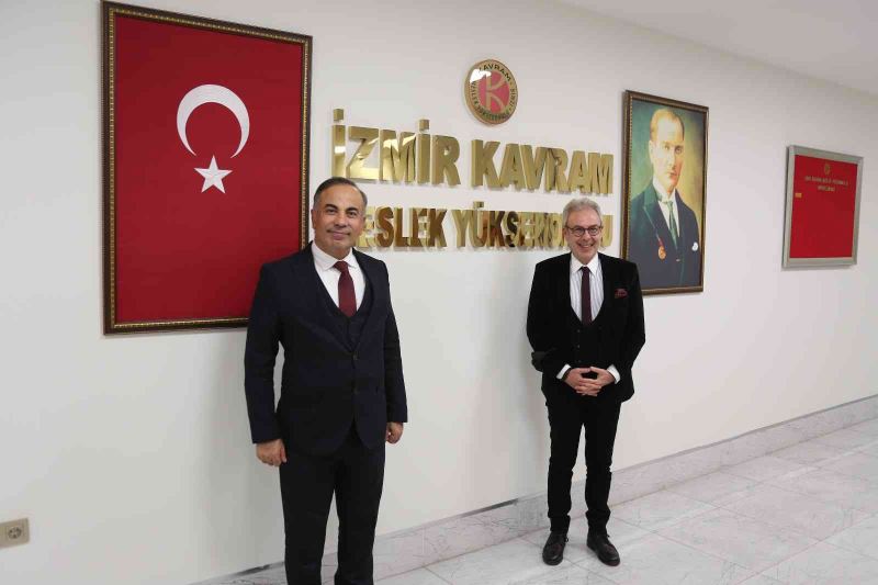 1 yılda 21 mesleki eğitim iş birliği protokolüne imza atıldı
