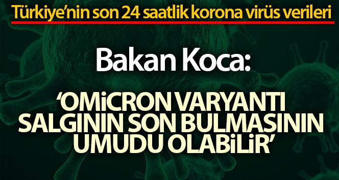 Son 24 saatte korona virüsten 156 kişi hayatını kaybetti