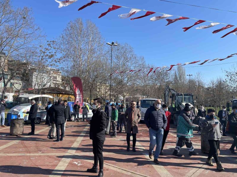 Beyoğlu Belediye Başkanı Haydar Ali Yıldız: “İBB karla mücadelede sınıfta kaldı”
