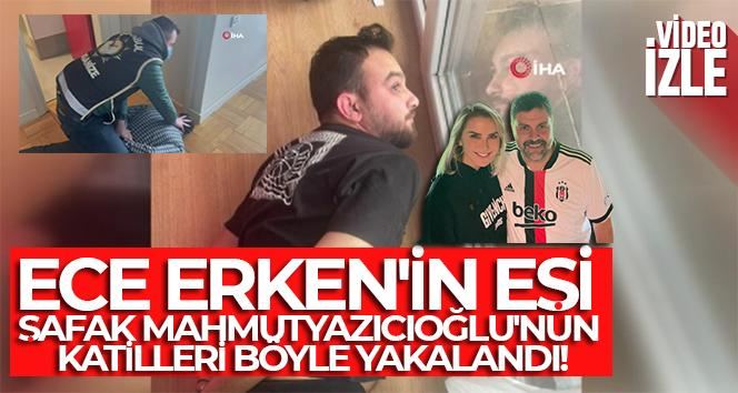 Avukat Şafak Mahmutyazıcıoğlu cinayetine ilişkin gözaltı sayısı 11 oldu: Cinayetin baş şüphelisi Kadir Yasak da yakalandı