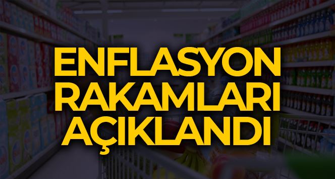 Enflasyon yıllık yüzde 36,08 oldu