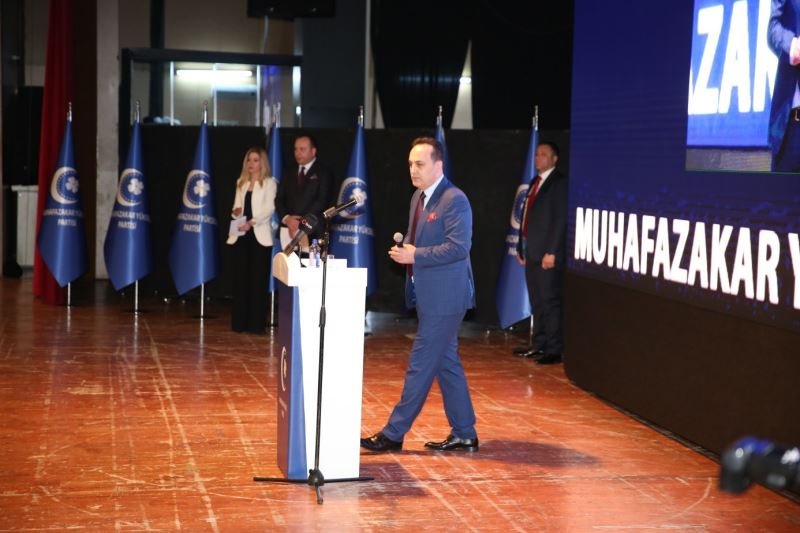 MYP Lideri Yılmaz: “Türkiye savaş filosuna takviye yapmalı”
