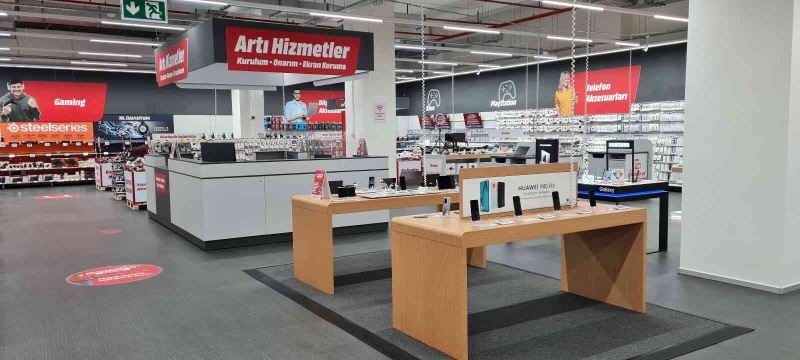 MediaMarkt’a ‘En İyi İşveren’ ödülü
