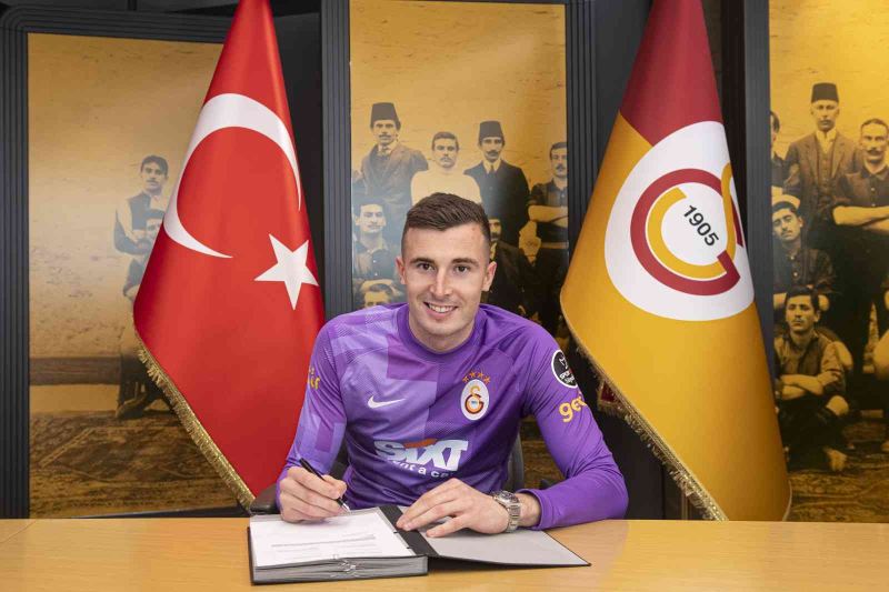 Inaki Pena Galatasaray’da
