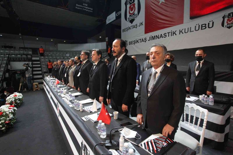 Beşiktaş’tan mahkeme kararına yönelik açıklama
