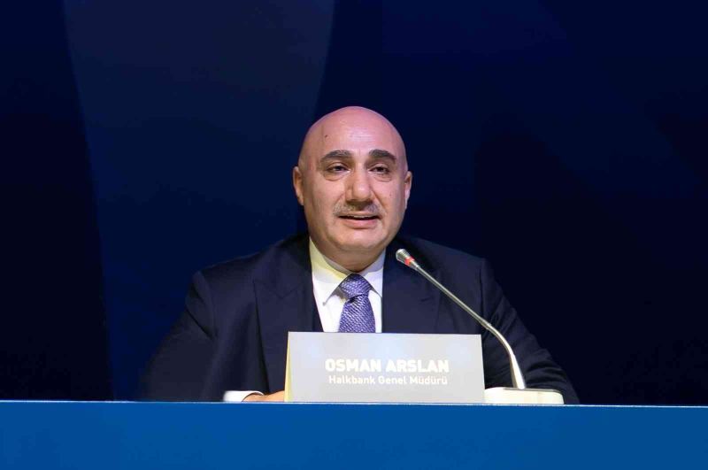 Halkbank Genel Müdürü Arslan’dan ‘Kur korumalı TL vadeli mevduat’ açıklaması
