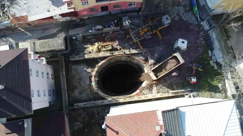 Sancaktepe’de metro tünellerinin kapatılmasına Başkan Şeyma Döğücü’den tepki
