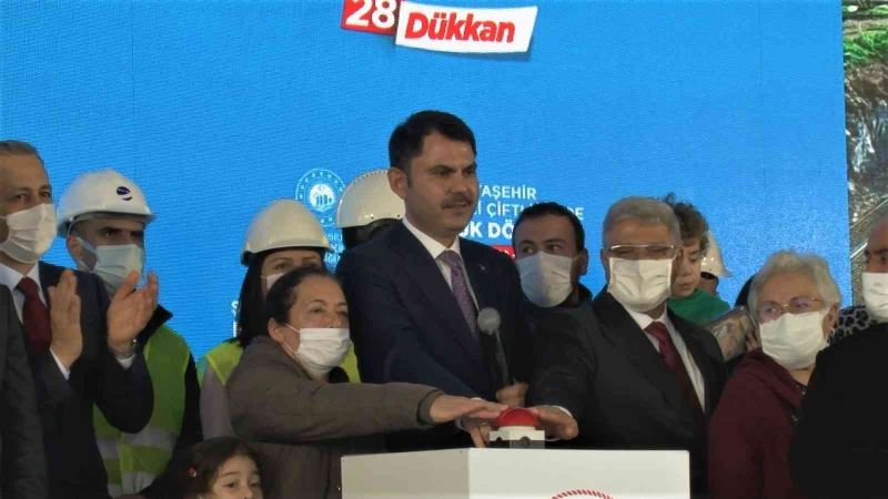 Bakan Murat Kurum: “İstanbul’u yeniden ehline devretmek için çalışmaları aralıksız sürdüreceğiz”

