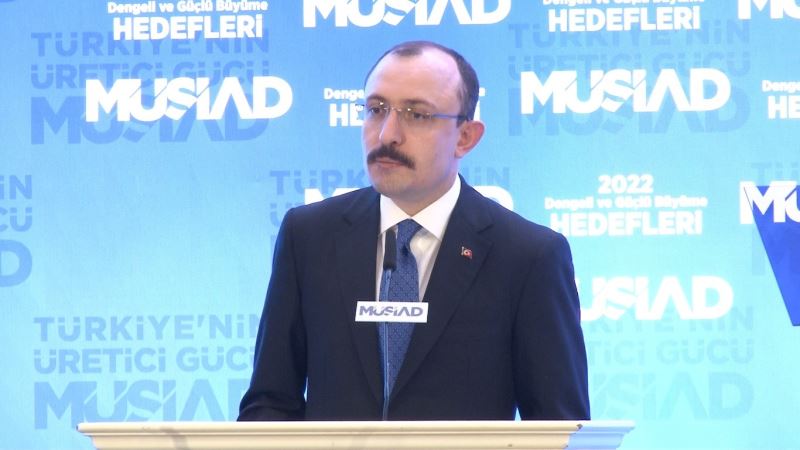 Bakan Muş: 