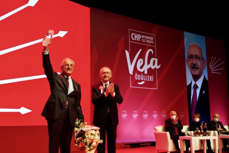 CHP Genel Başkanı Kılıçdaroğlu: “Geçmiş 100 yıldan dersimizi çıkartıp gelecek 100 yıla hazırlanmalıyız”