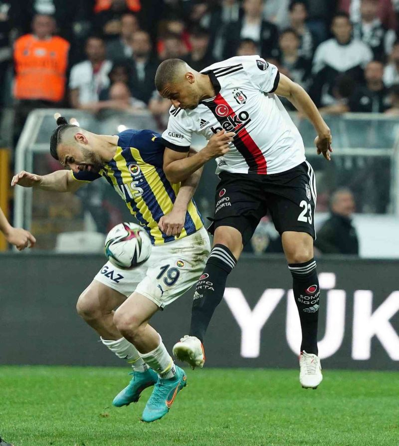 Beşiktaş ile Fenerbahçe 356. randevuda
