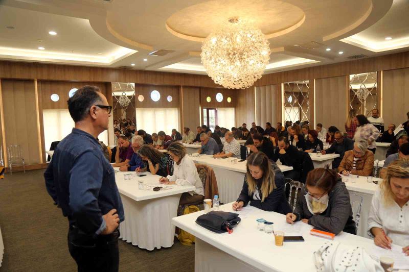 Büyükçekmece’de “Arı Yetiştiriciliği’’ eğitimleri tamamlandı