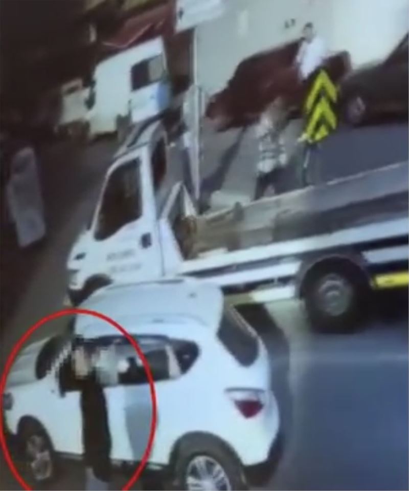 İstanbul’da taraftar otobüsüne silahlı saldırıya ilişkin yeni görüntüler ortaya çıktı