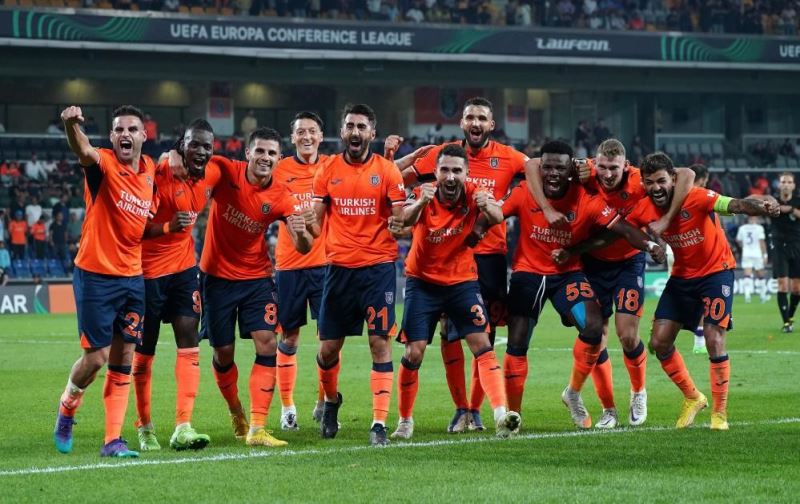 Medipol Başakşehir, UEFA Avrupa Konferans Ligi’nde RFS’yi ağırlayacak
