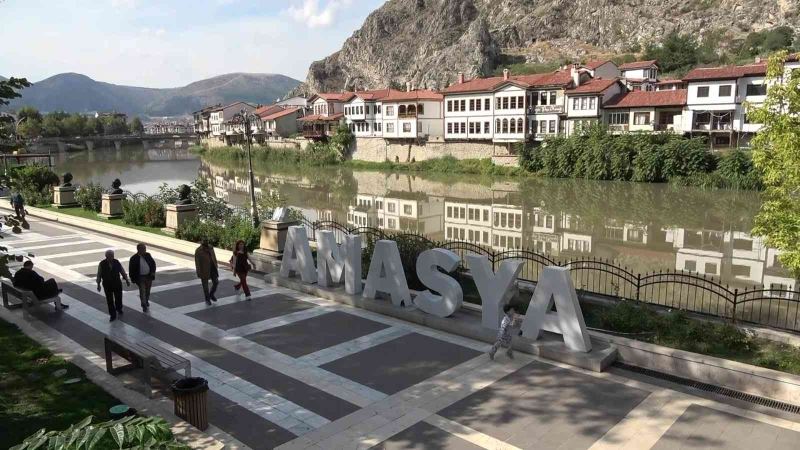 Amasya’da süper kıta heyecanı