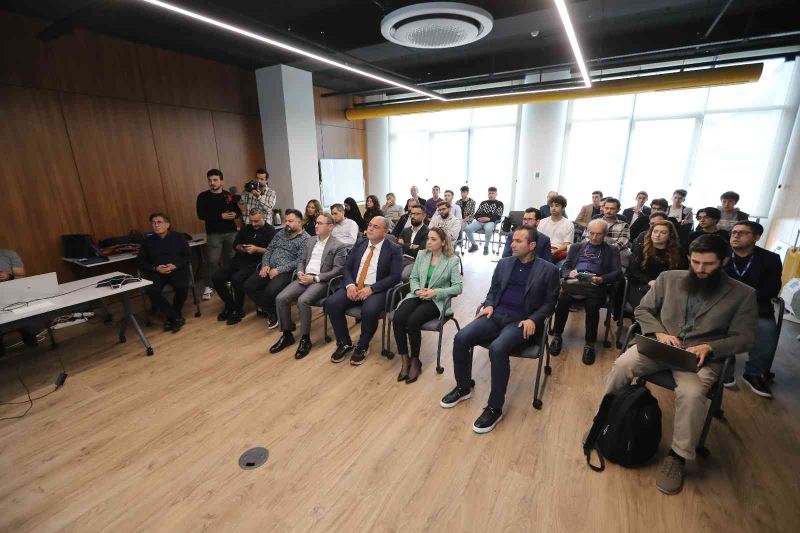 Başakşehir’de 15’inci Lıvıng Lab girişimci günü finali yapıldı