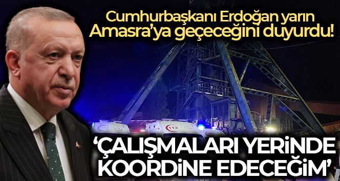  Cumhurbaşkanı Erdoğan: 