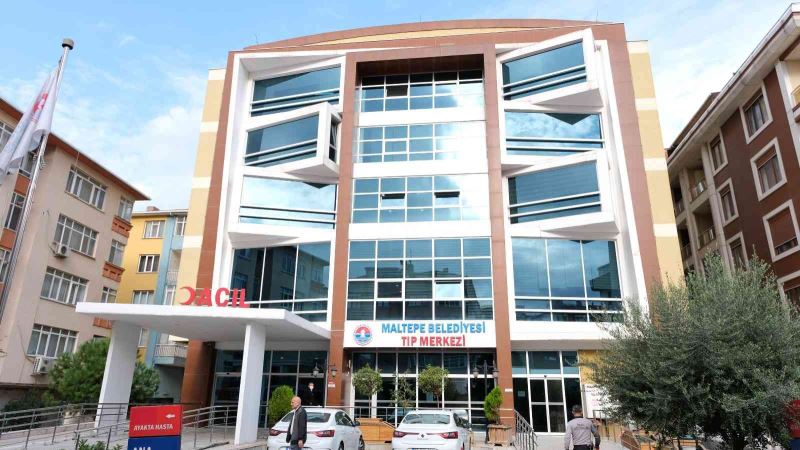 Maltepe Belediyesi’nden kadınlara ücretsiz tarama hizmeti