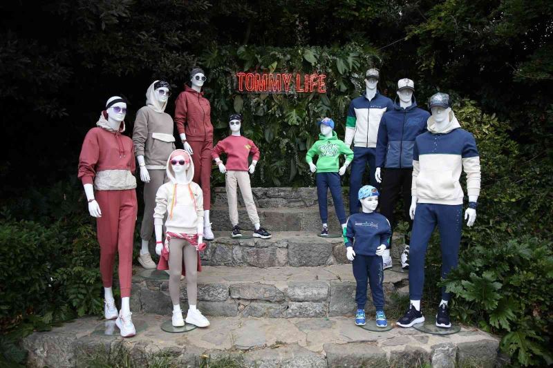 Dünyanın spor şıklığı Türkiye’den
