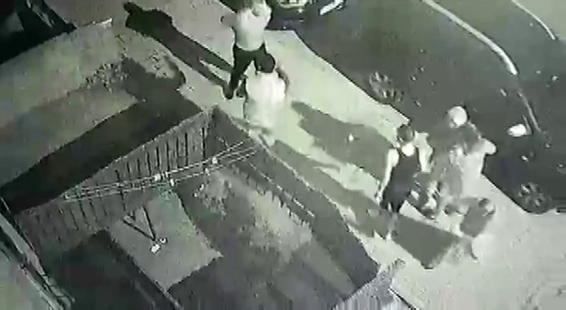 Ataşehir’de kavgaya müdahale eden akraba kurşun yağdırdı