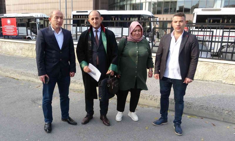4. kattan düşerek hayatını kaybeden Sevcan Demir davasında karar

