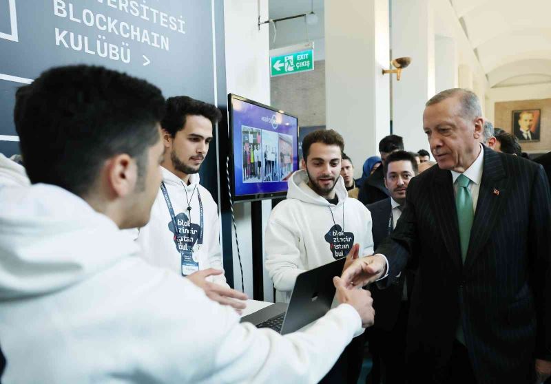 Cumhurbaşkanı Erdoğan’dan gençlere kripto para uyarısı
