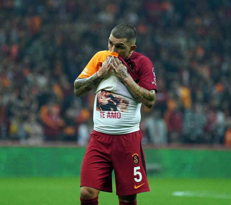 Galatasaray 3 maçtır kazanamıyor
