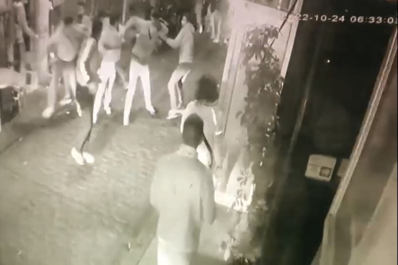 İstanbul’da gece kulübüne saldıran şahıs tutuklandı: Dövülen arkadaşlarının intikamını almış
