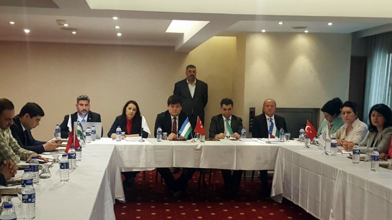Türkiye ve Özbekistan’daki şirketler arasında ticari işbirliği
