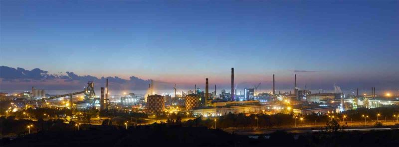 Çelik sektörü firmalarından İsdemir 52’nci yılını kutladı
