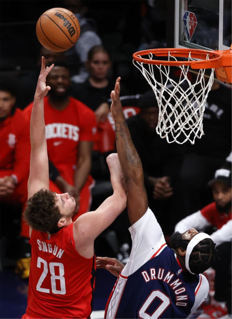 NBA’de Alperen Şengün’ün performansı galibiyete yetmedi
