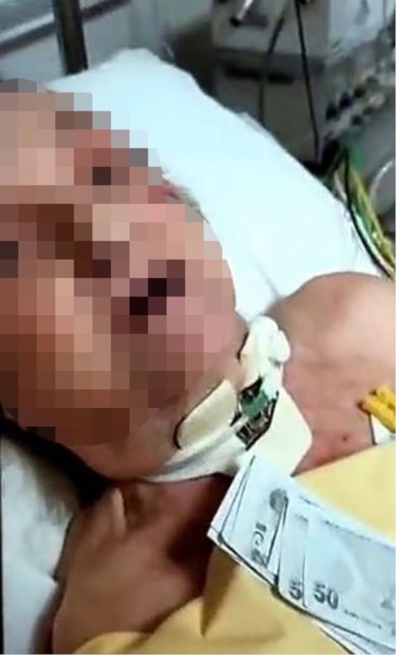 Ataşehir’de özel hastanede skandal: Yaşlı kadını ’böbreğini alacağız’ diyerek kokutup yüzüne para saçtılar