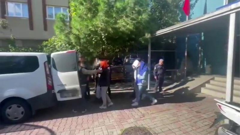 Ataşehir’de özel hastanedeki skandal görüntülere ilişkin gözaltına alınan 8 kişi adliyeye sevk edildi
