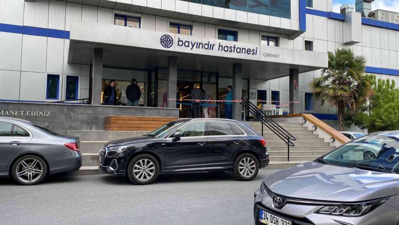 Ataşehir’deki özel hastanenin faaliyetleri durduruldu: Hasta yakınları tepki gösterdi
