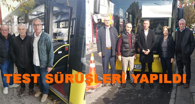 Kazım Karabekir ve Kocataş Mahallesinde ulaşım sorunu bitiyor