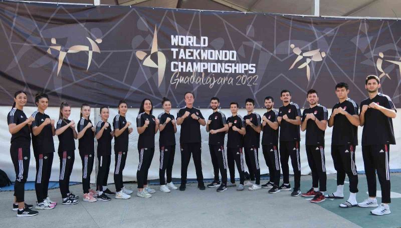 Taekwondo Dünya Şampiyonası başlıyor
